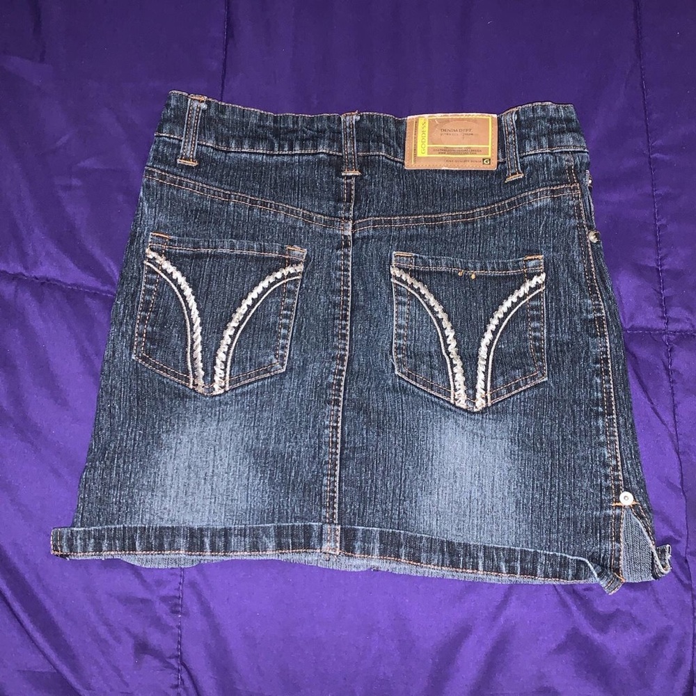 Denim Skirt size 5/6
